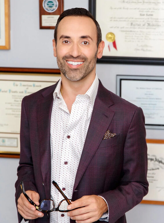 Kian Karimi, MD, FACS