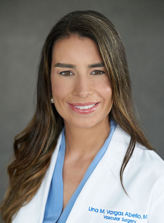 Lina Vargas, MD, FACS, RPVI