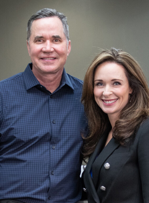 Kathy Taranto & Matt Taranto